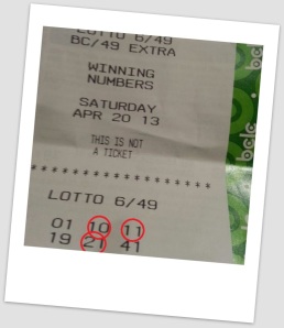 Lotto Winning Numbers-001